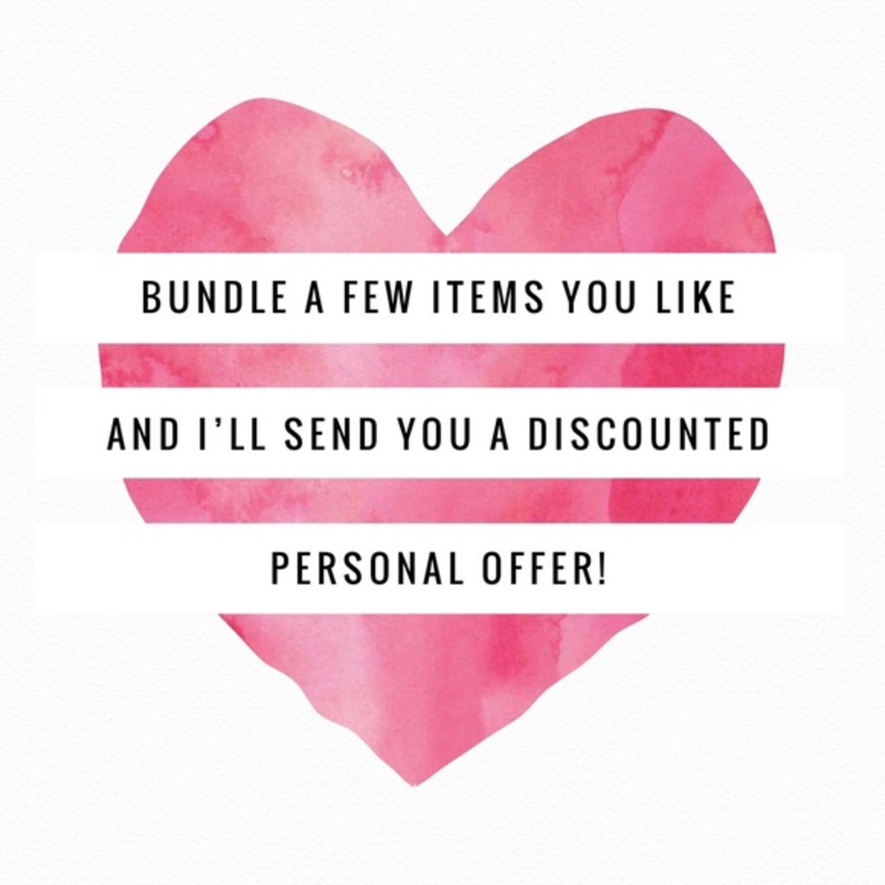 Make a bundle and save!